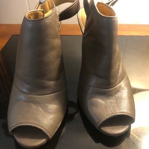 Coach Lindsay Wedge Heels
